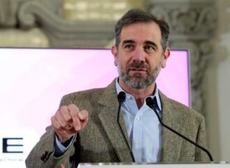 Lorenzo Córdova será el orador único de la ‘Marcha por Nuestra Democracia’
