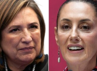 ‘No por mucho provocar se crece en las encuestas’: Sheinbaum contesta a Xóchitl