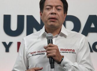‘Puro cascajo’: Mario Delgado sobre la lista de plurinominales de la oposición