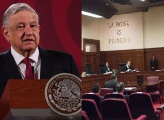 AMLO insiste en que los ministros deban ser electos por voto popular