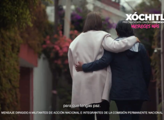 ‘Vamos a liberarnos del miedo y recuperar la libertad’, dice Xóchitl en spot