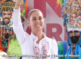 Claudia Sheinbaum prepara continuidad de la segunda etapa de la 4T