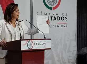 Diputada denuncia al presidente del PRI por violencia de género y corrupción