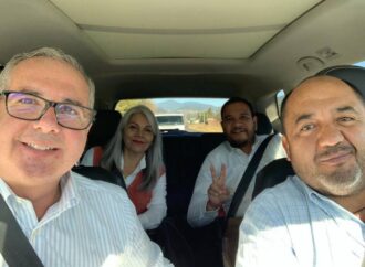‘Levantan’ a diputado panista tras evento de Xóchitl Gálvez en Michoacán; ya fue liberado