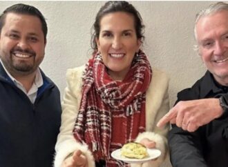 Kenia López le pide a los Reyes Magos que Xóchitl Gálvez sea presidenta de México