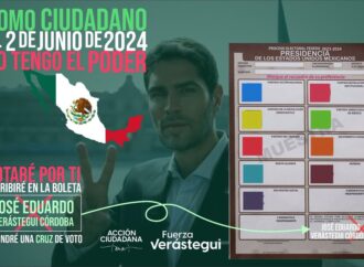 Verástegui pide que voten por él aunque no sea candidato independiente