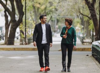 Patricia Mercado coordinará el proyecto de nación de Álvarez Máynez