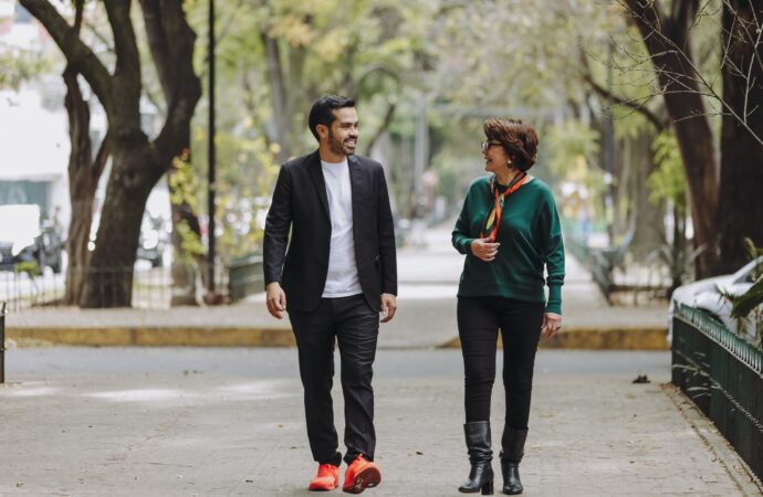 Patricia Mercado coordinará el proyecto de nación de Álvarez Máynez