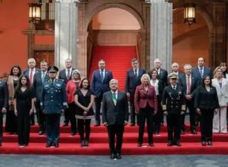 Gabinete de AMLO está a tiempo de participar en elecciones