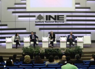 Dos debates presidenciales del INE serán obligatorios