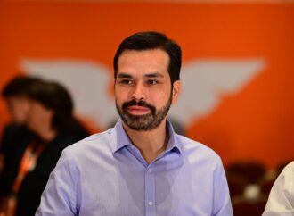 Se perfila Jorge Álvarez Máynez como candidato presidencial de MC