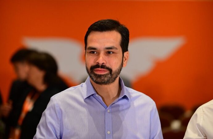 Se perfila Jorge Álvarez Máynez como candidato presidencial de MC