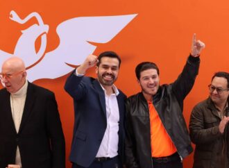 Descarta Álvarez Máynez aliarse con la oposición