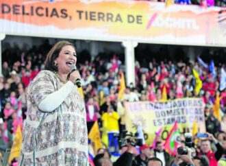 ‘¿Qué pueden perder? No tienen nada’, dice Xóchitl Gálvez en encuentro con productores agrícolas