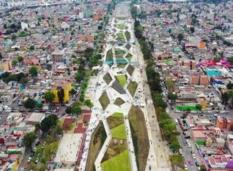Claudia Sheinbaum destaca restauración de parques cuando gobernó CDMX