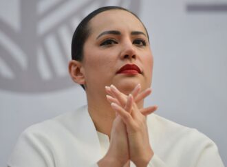 Sandra Cuevas asegura que ya tiene listo su ‘partido’ político