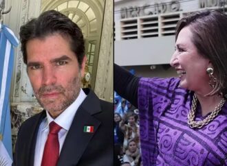 Verástegui batea invitación de Xóchitl para sumarse a la oposición
