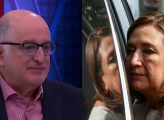 Mitofsky responde a Xóchitl: ‘No trabajo para nadie ni soy un adversario’