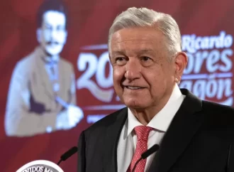 AMLO busca que su relevo continúe informando desde Palacio Nacional