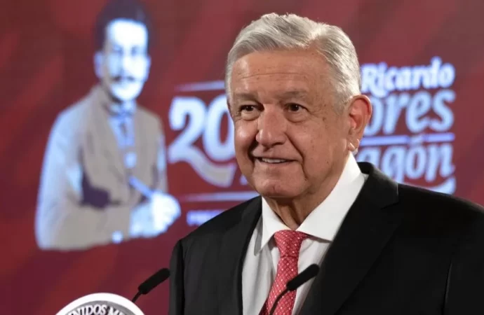 AMLO busca que su relevo continúe informando desde Palacio Nacional