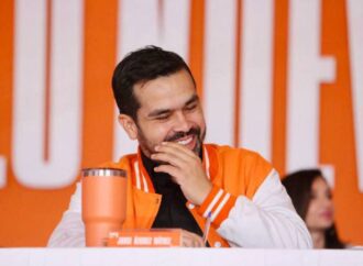 MC nombrará hoy a Álvarez Máynez como candidato presidencial