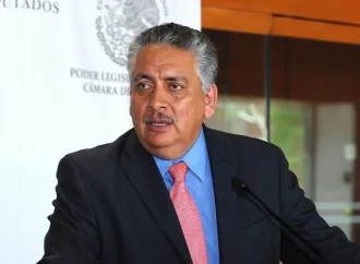 Guadalupe Acosta rinde protesta como representante del PRD ante el INE