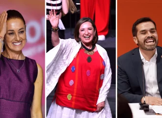 ¿Cuánto gastaron los candidatos presidenciales en su precampaña?