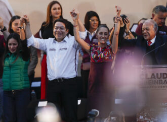 Mañana sería ratificada Claudia Sheinbaum como candidata presidencial