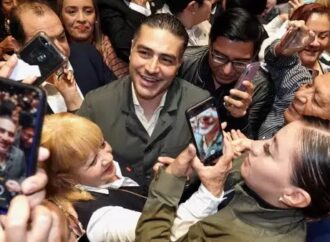 ‘No fue mi mentor’: Harfuch sobre García Luna por dichos de Xóchitl