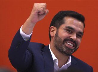 Jorge Álvarez Máynez cerrará su precampaña en Monterrey