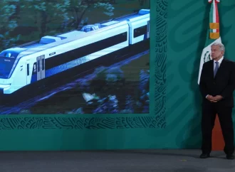 Por veda electoral, se atrasa inauguración de Tren Maya