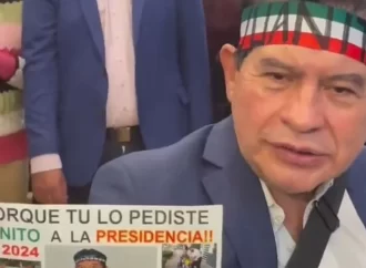 ¿’Juanito’ está de regreso para las elecciones?