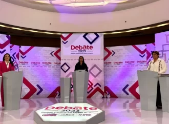 INE define sedes para desarrollar debates presidenciales