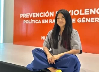 Indira Kempis impugna precandidatura de Álvarez Máynez ante el TEPJF