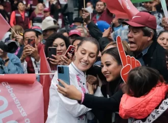Una hazaña, lo que ha logrado Morena en cinco años: Claudia Sheinbaum