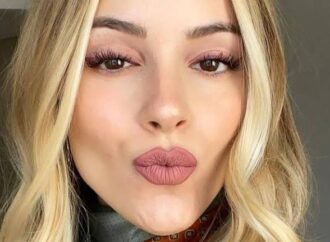 Mariana Rodríguez lidera contienda en Monterrey con más de 15 puntos
