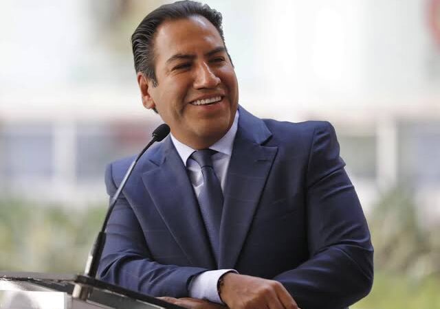 Eduardo Ramírez arrasa con la intención de voto en Chiapas