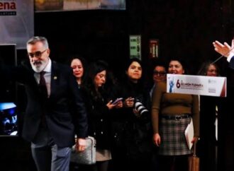 Salvador Caro deja MC y se incorpora a Morena