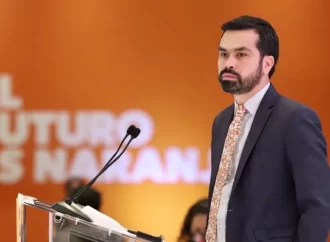Jorge Álvarez Máynez aún considera convertirse en candidato presidencial de MC