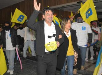 Pato Zambrano buscará arrebatarle a Mariana Rodríguez la alcaldía de Monterrey