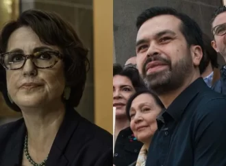 Patricia Mercado confía que MC represente la tercera opción con Jorge Álvarez