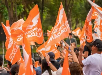 ‘Movimiento Ciudadano se está consolidando en México’: David Olivo