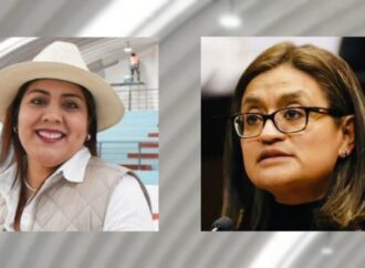 Aleida Alavez y Berenice Hernández, candidatas de Morena en Iztapalapa y Tláhuac