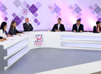 Morena propone asistencia obligatoria a los 3 debates presidenciales