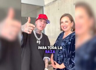 ‘Ni sabía quién era’: Santa Fe Klan se deslinda de Xóchitl Gálvez