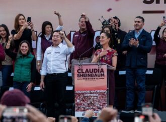 Claudia Sheinbaum comparte su agenda de reuniones en intercampaña