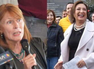 ‘A la que no le dan permiso es a ti’: Contesta Tatiana Clouthier a Xóchitl Gálvez