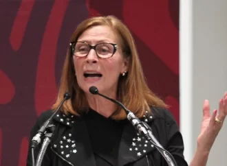 ‘Quien perdió fue el pueblo’: Tatiana Clouthier ante la no ratificación de Godoy