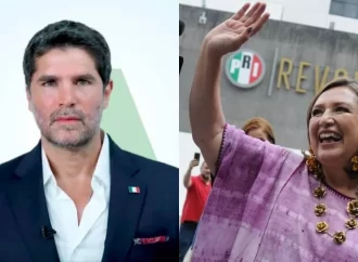 Xóchitl Gálvez abre las puertas de su coalición a Eduardo Verástegui