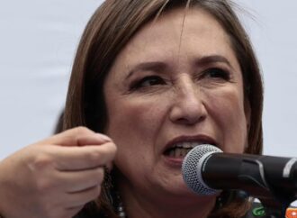 Xóchitl Gálvez acusa a Ernestina Godoy de ‘amedrentar’ a legisladores opositores